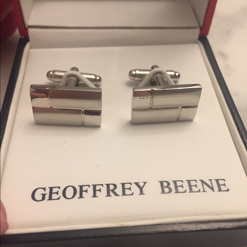 Men’s cuff links
